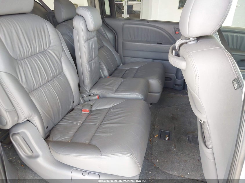 2007 Honda Odyssey Ex-L VIN: 5FNRL38637B113851 Lot: 45681429