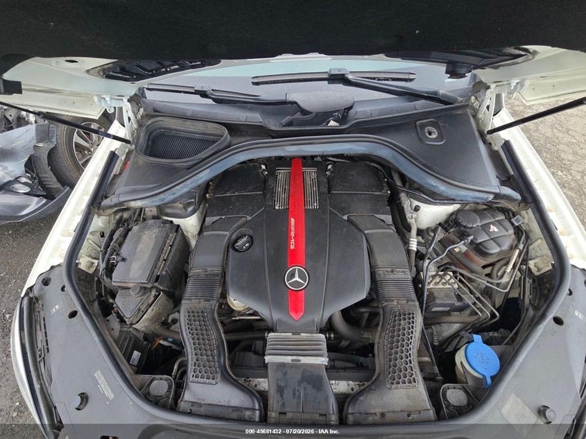 2019 Mercedes-Benz Amg Gle 43 Coupe 4Matic VIN: 4JGED6EB2KA147842 Lot: 45681432