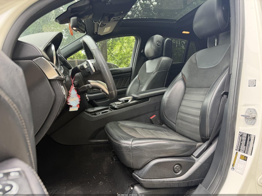 2019 Mercedes-Benz Amg Gle 43 Coupe 4Matic VIN: 4JGED6EB2KA147842 Lot: 45681432
