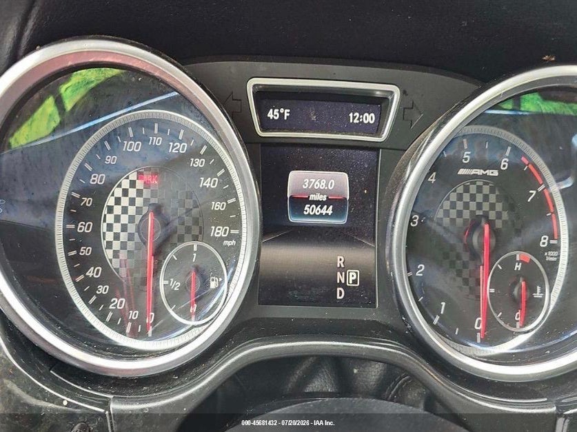 2019 Mercedes-Benz Amg Gle 43 Coupe 4Matic VIN: 4JGED6EB2KA147842 Lot: 45681432