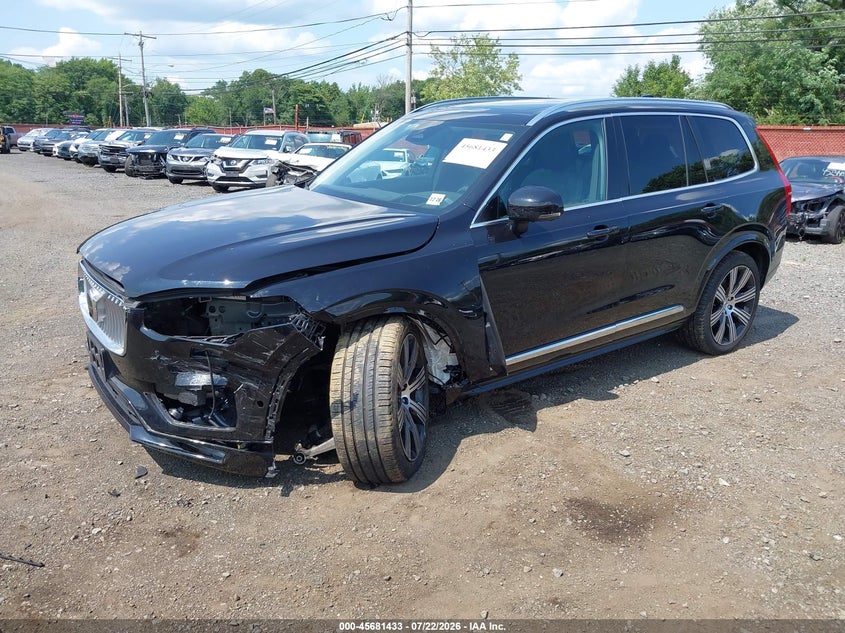 VOLVO XC90 - zdjęcie 2