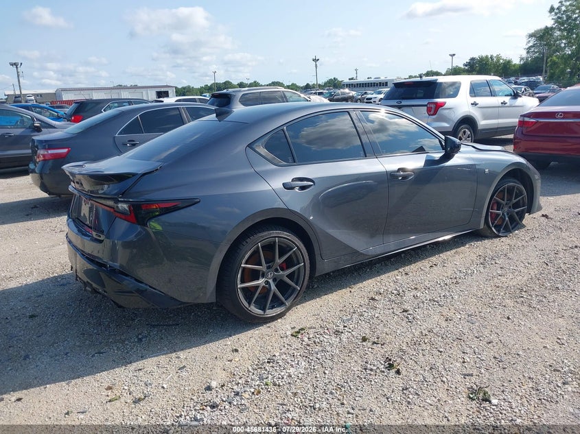Vin: jthgz1e28t5045956, lot: 46180045, lexus is 350 f sport 20264