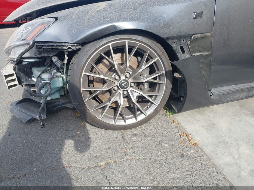 AtlanticExpress - Lexus IS F