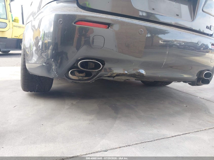 AtlanticExpress - Lexus IS F