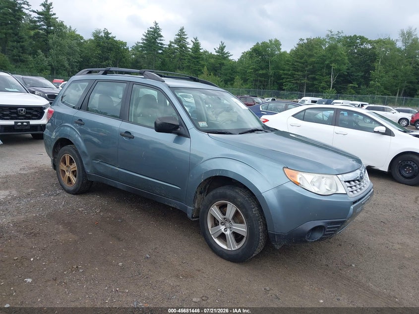 2013 Subaru Forester