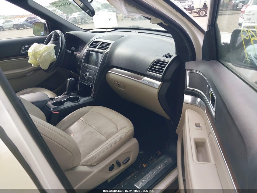 2019 Ford Explorer Limited VIN: 1FM5K7F84KGB16524 Lot: 45681449