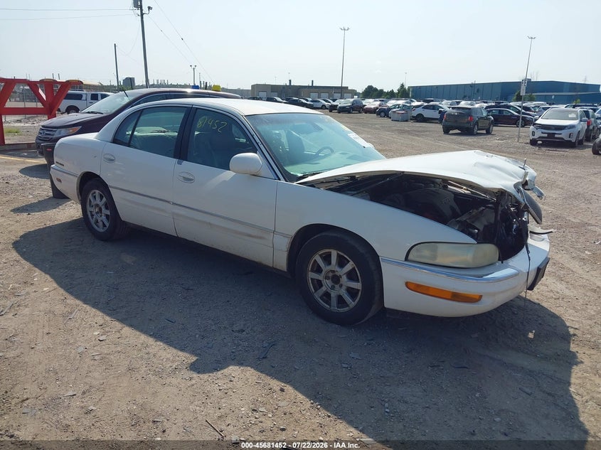 2001 BUICK PARK AVENUE auction photo 1