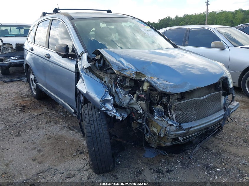 2010 Honda Cr-V Lx VIN: 5J6RE3H35AL026578 Lot: 45681456