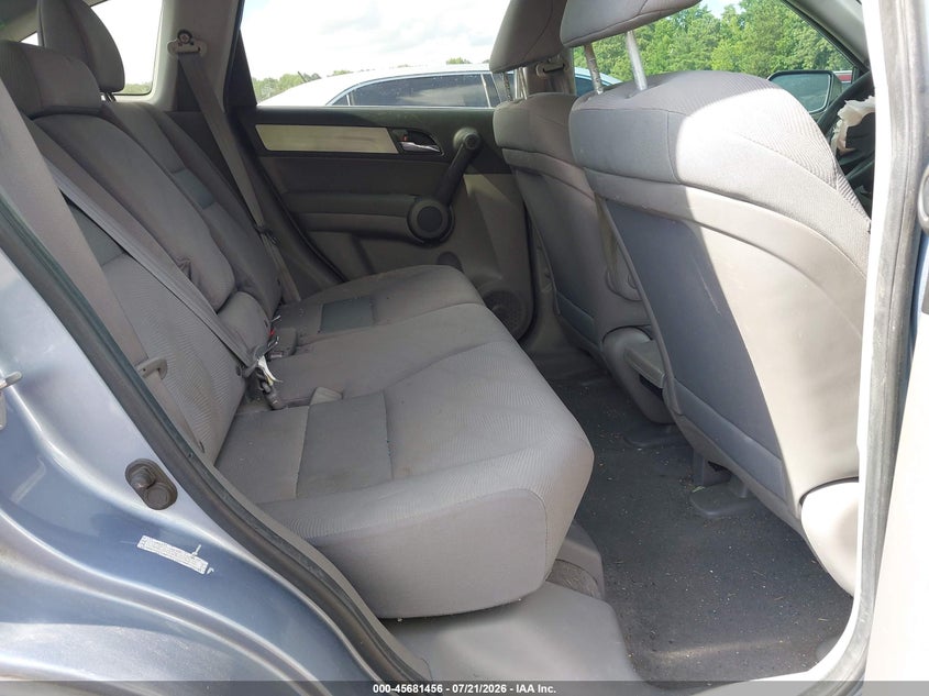 2010 Honda Cr-V Lx VIN: 5J6RE3H35AL026578 Lot: 45681456