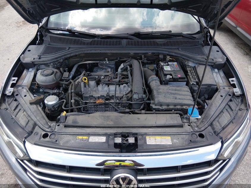 2020 Volkswagen Jetta 1.4T R-Line/1.4T S/1.4T Se VIN: 3VWCB7BU3LM070736 Lot: 45681476