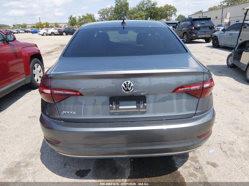 2020 Volkswagen Jetta 1.4T R-Line/1.4T S/1.4T Se VIN: 3VWCB7BU3LM070736 Lot: 45681476