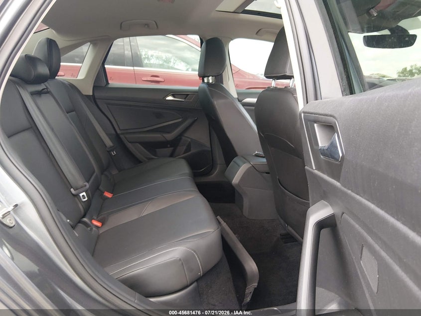 2020 Volkswagen Jetta 1.4T R-Line/1.4T S/1.4T Se VIN: 3VWCB7BU3LM070736 Lot: 45681476