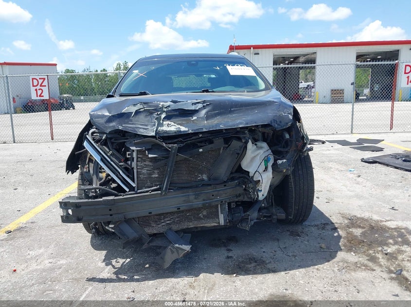 2018 Cadillac Xt5 Luxury VIN: 1GYKNCRS9JZ138692 Lot: 45681478