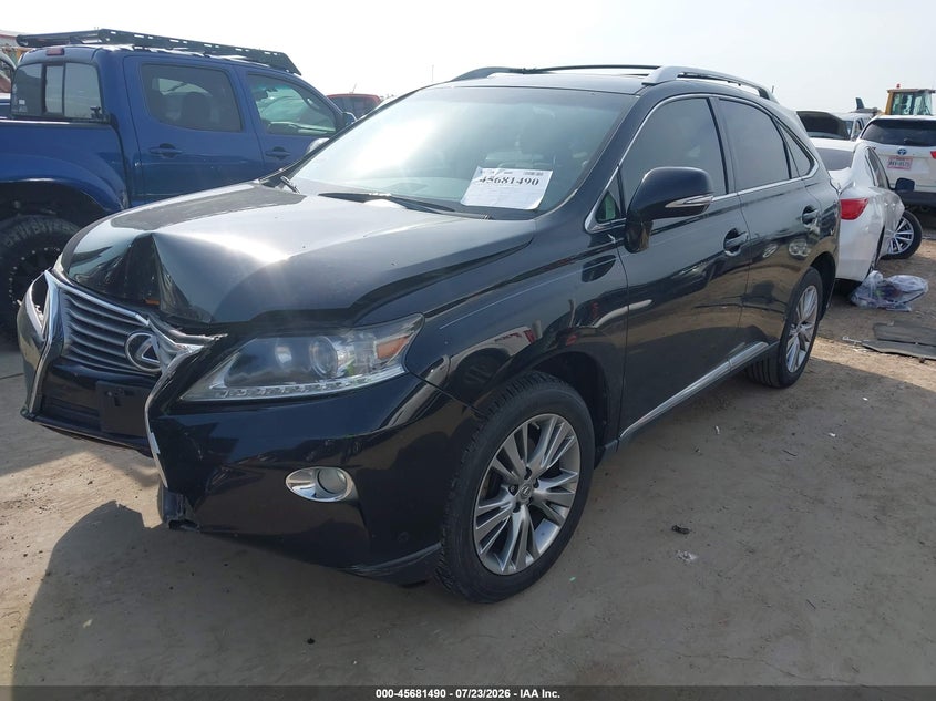 Vin: 2t2zk1ba5dc122020, lot: 46180099, lexus rx 350 20132