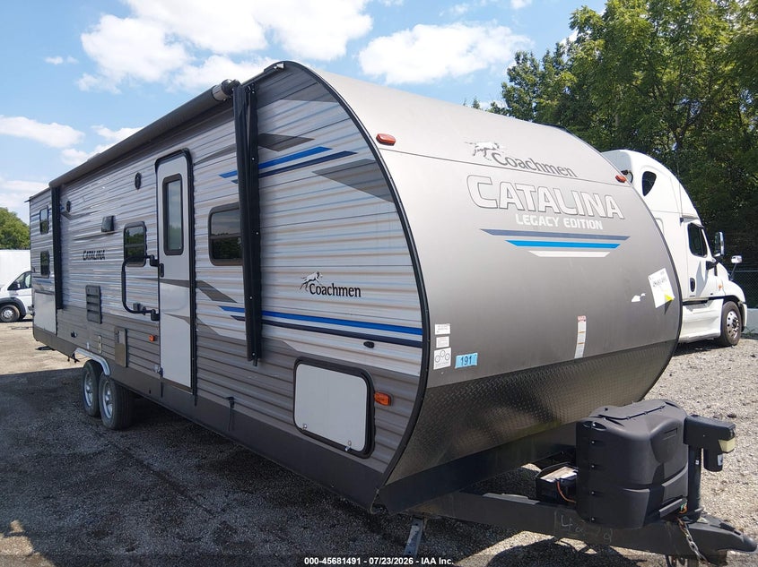 2019 Coachmen Catalina Legacy