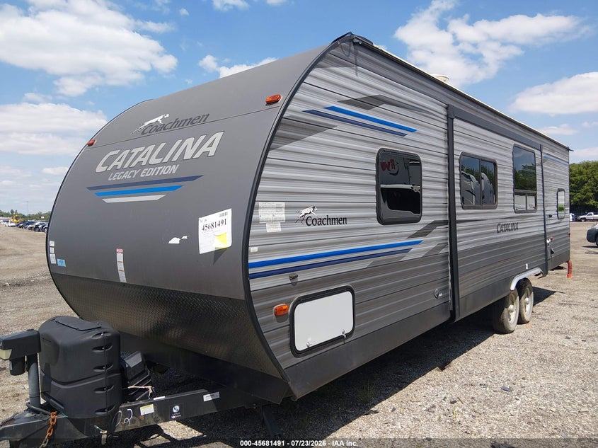 2019 COACHMEN CATALINA LEGACY auction photo 2