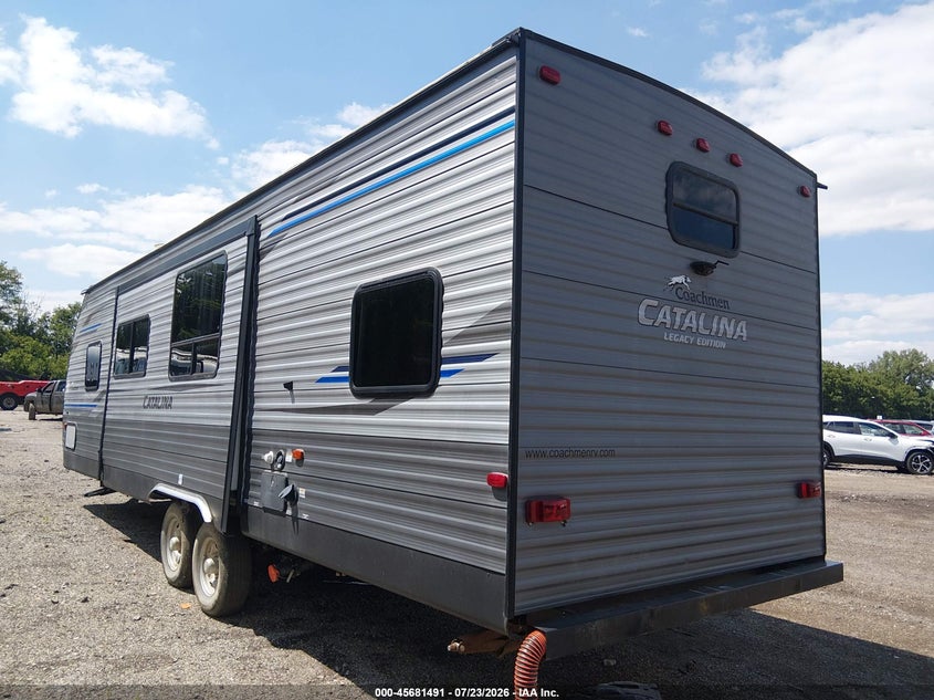 2019 COACHMEN CATALINA LEGACY auction photo 3