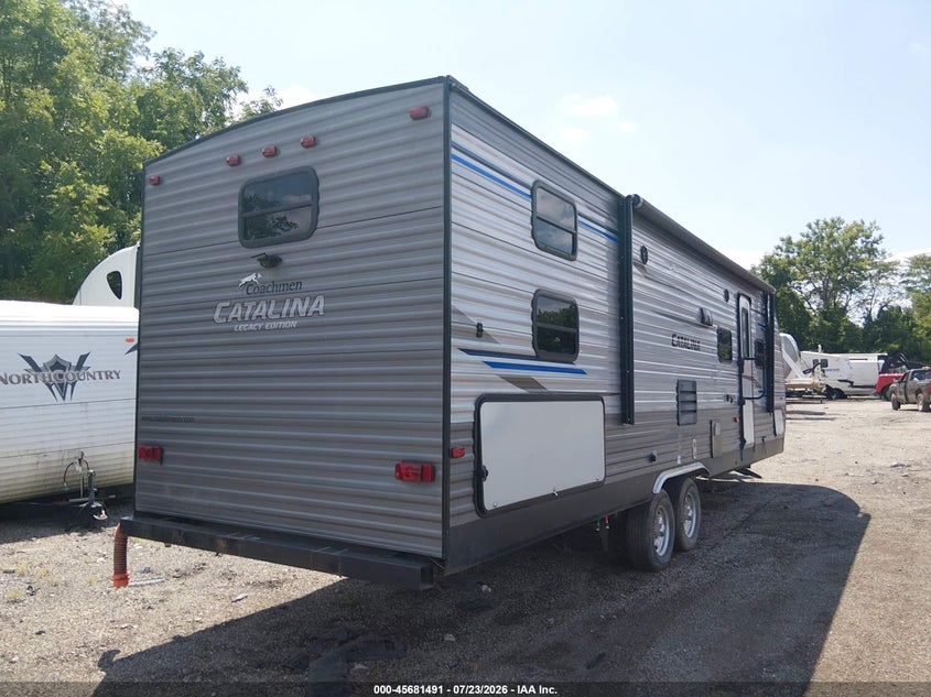 2019 COACHMEN CATALINA LEGACY auction photo 4