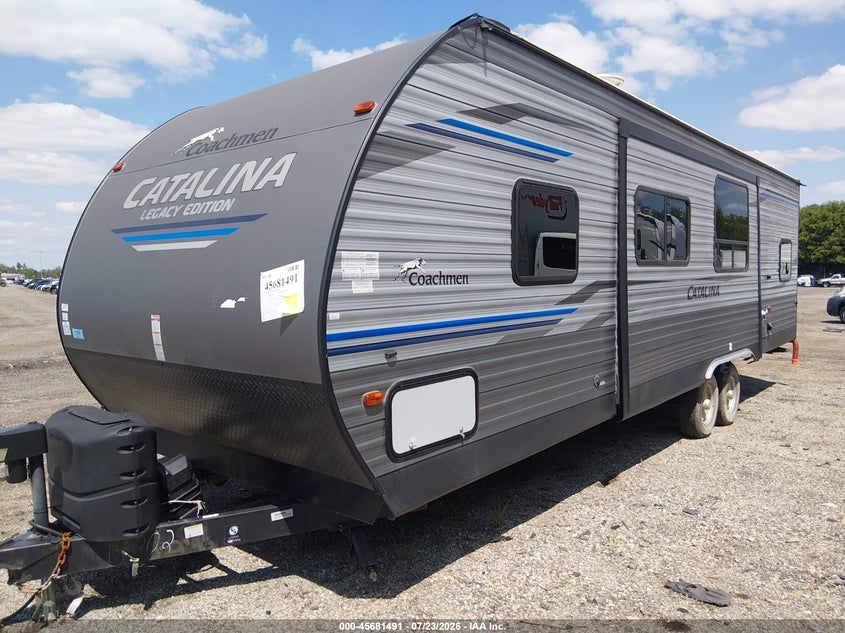 2019 COACHMEN CATALINA LEGACY auction photo 6