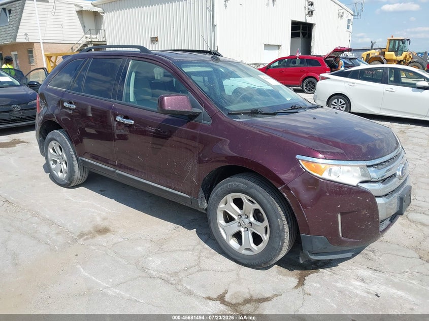 Vin: 2fmdk3jc6bba12074, lot: 46180104, ford edge sel 2011 img_1