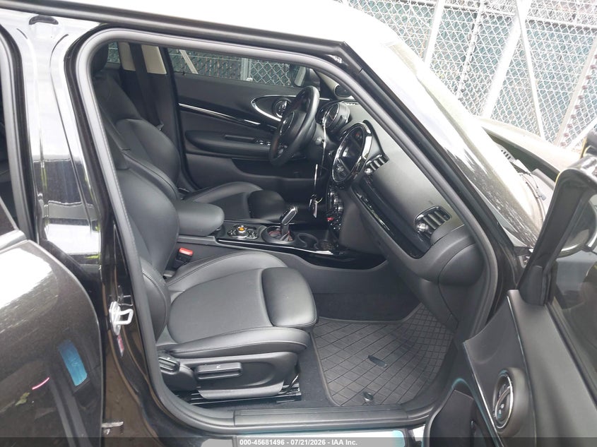 MINI CLUBMAN 2020 VIN WMWXJ1C02L2M12326