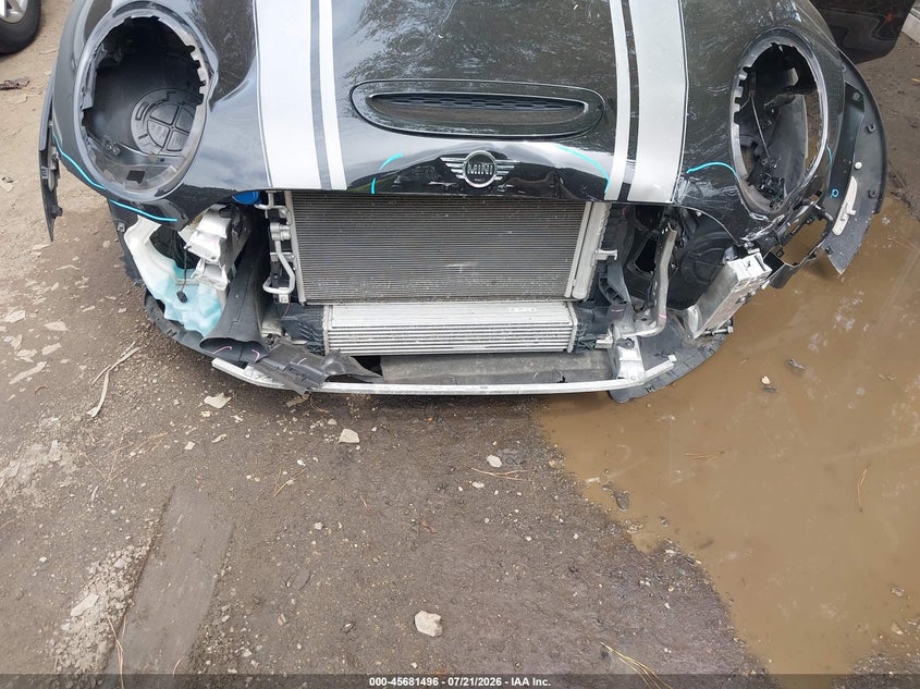 2020 Mini Clubman Cooper S VIN: WMWXJ1C02L2M12326 Lot: 45681496