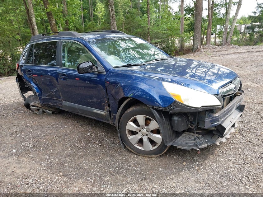 Vin: 4s4brbjc4b3358315, lot: 46180111, subaru outback 2.5i limited 2011 img_1