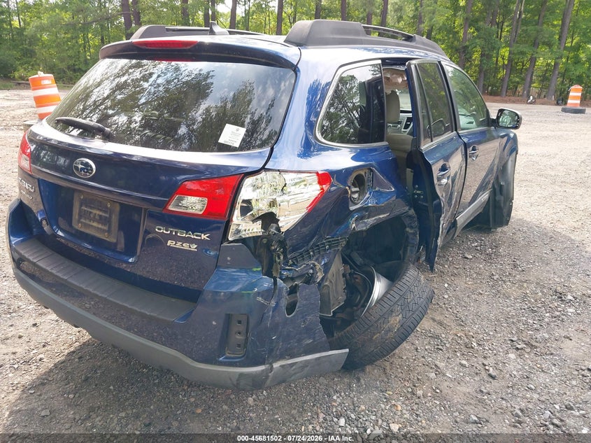 Vin: 4s4brbjc4b3358315, lot: 46180111, subaru outback 2.5i limited 20114
