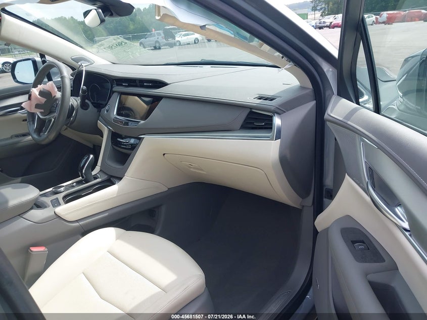 2023 Cadillac Xt5 Fwd Premium Luxury VIN: 1GYKNCR48PZ132621 Lot: 45681507