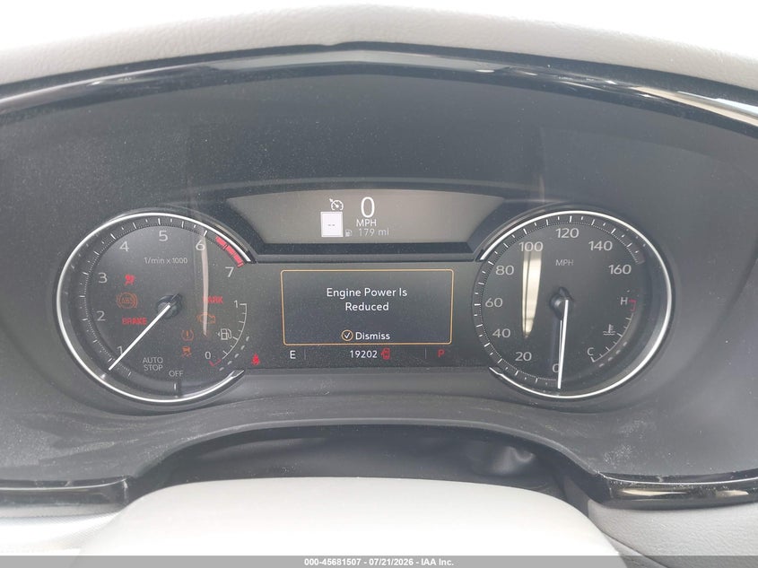2023 Cadillac Xt5 Fwd Premium Luxury VIN: 1GYKNCR48PZ132621 Lot: 45681507