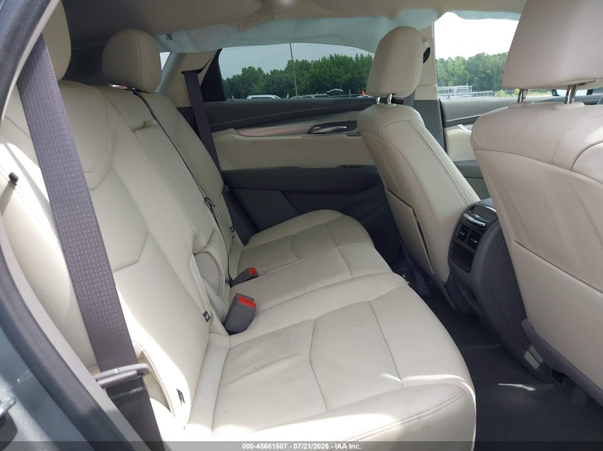 2023 Cadillac Xt5 Fwd Premium Luxury VIN: 1GYKNCR48PZ132621 Lot: 45681507