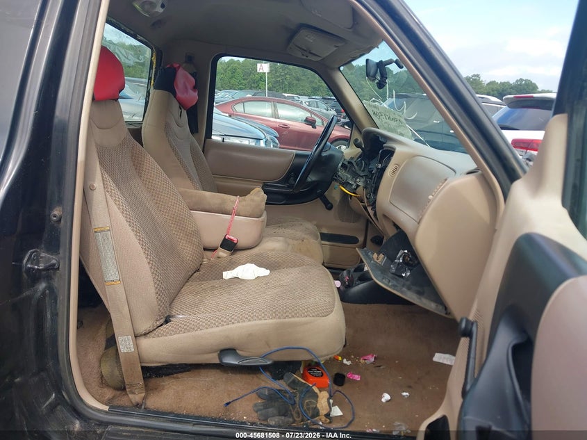 1999 FORD RANGER auction photo 5