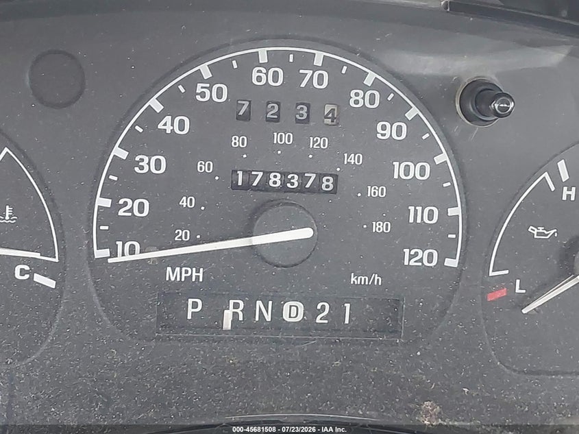 1999 FORD RANGER auction photo 7