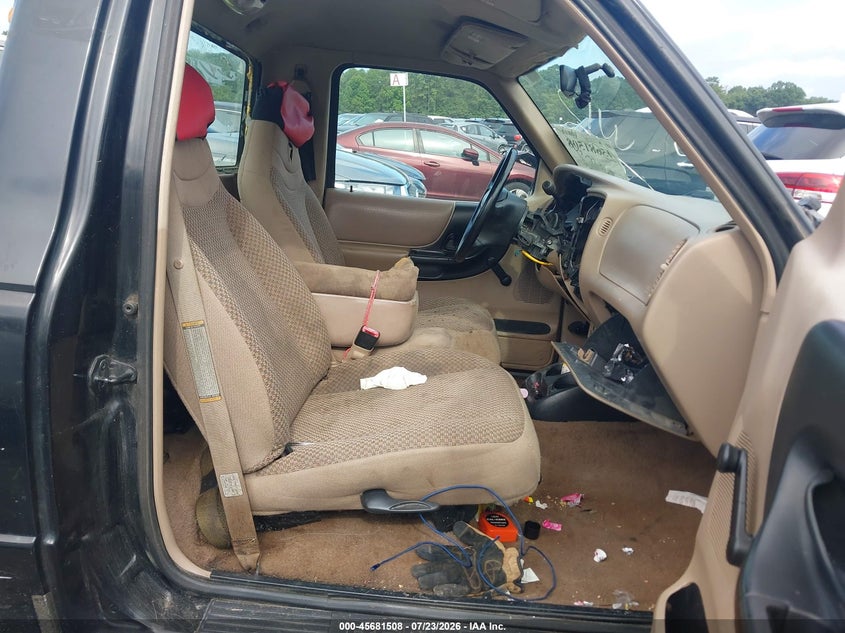 1999 FORD RANGER auction photo 8