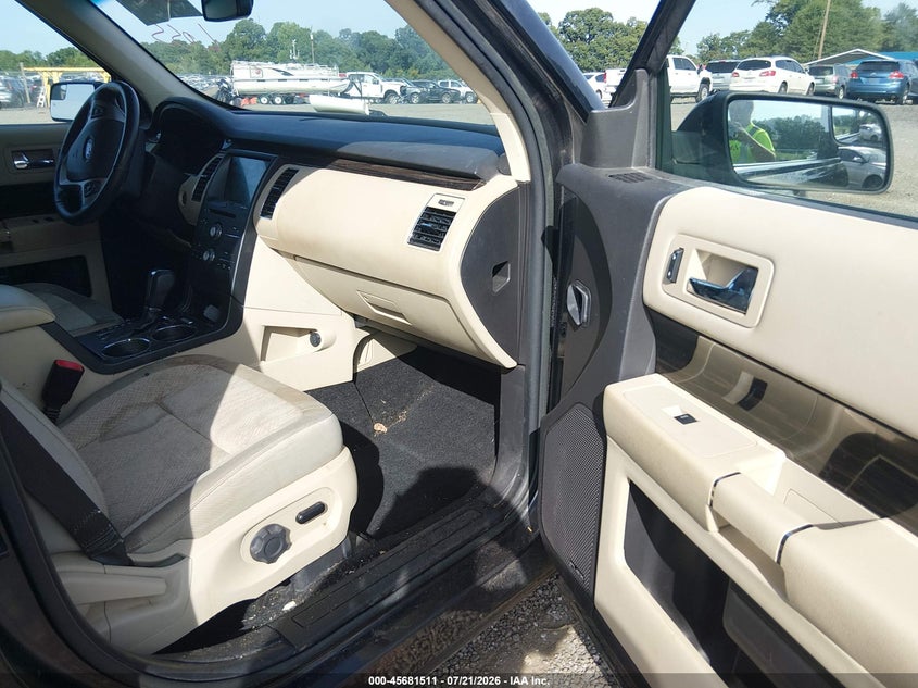 2019 FORD FLEX auction photo 5