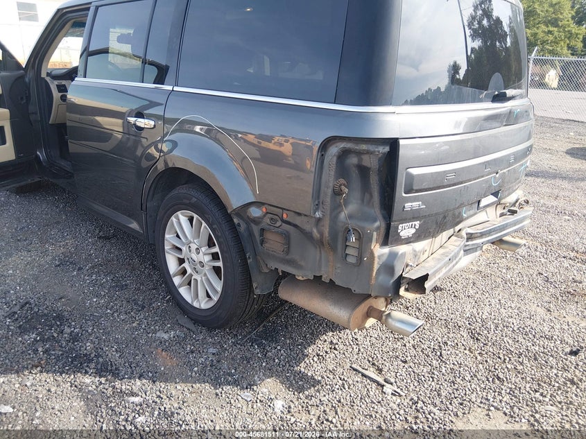 2019 FORD FLEX auction photo 6