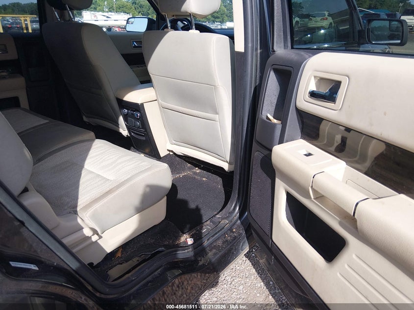 2019 FORD FLEX auction photo 8