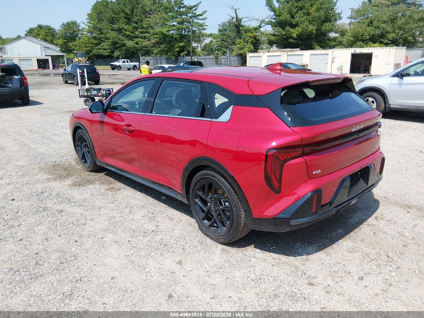 Vin: 3kpfu5dc6te314134, lot: 46180123, kia k4 gt-line turbo 20263