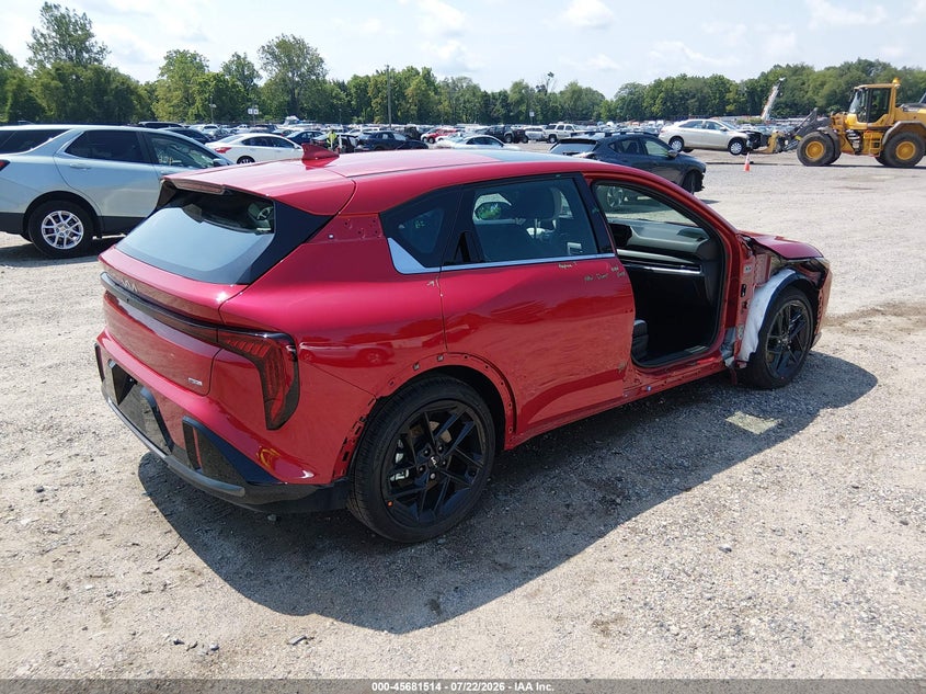 Vin: 3kpfu5dc6te314134, lot: 46180123, kia k4 gt-line turbo 20264