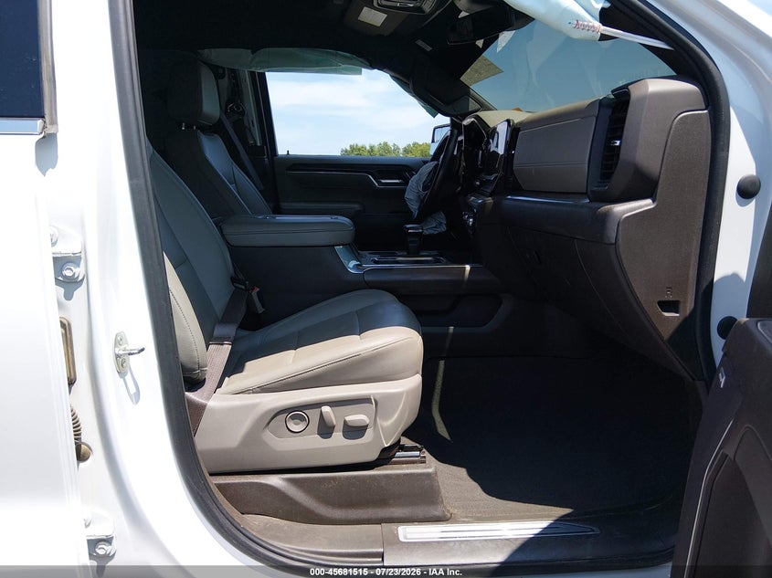 2022 GMC SIERRA 1500 auction photo 5
