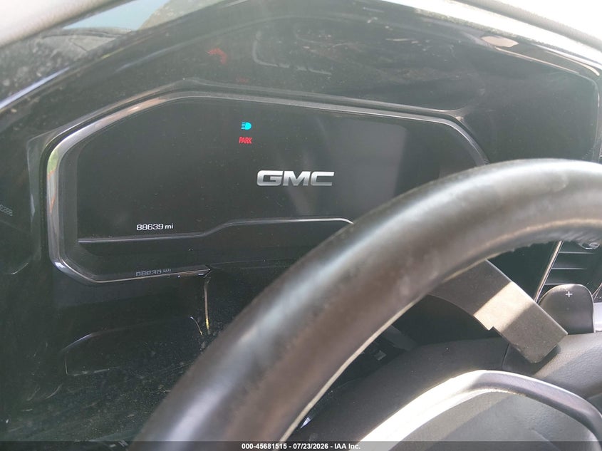 2022 GMC SIERRA 1500 auction photo 7