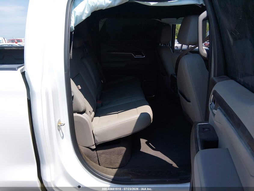2022 GMC SIERRA 1500 auction photo 8