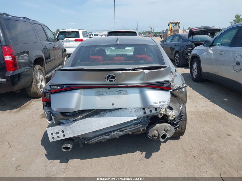 2023 LEXUS IS SEDAN 3.5L V-6 DI, DOHC, VVT, 311HP