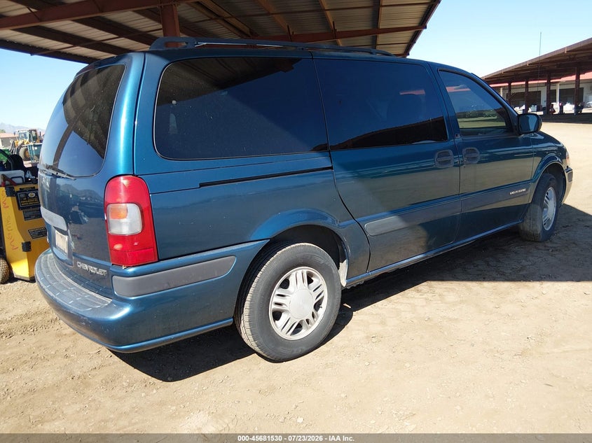 2003 CHEVROLET VENTURE VAN 3.4L V-6 185HP