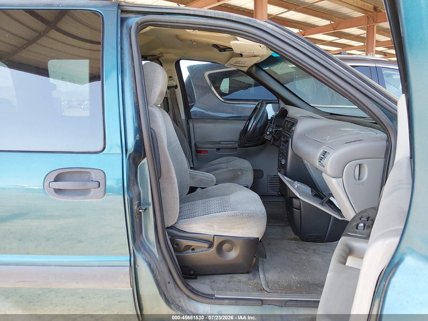2003 CHEVROLET VENTURE VAN 3.4L V-6 185HP