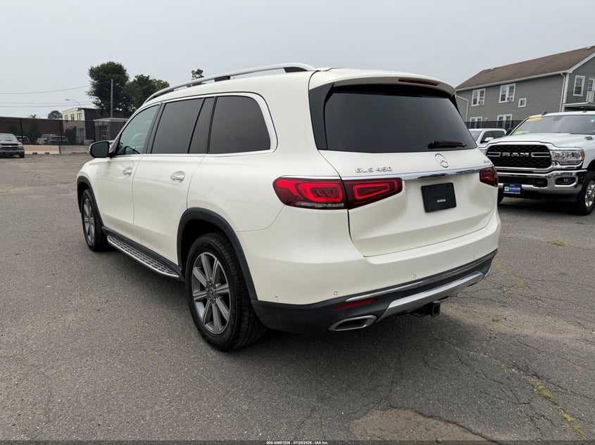 2020 MERCEDES-BENZ GLS 450 auction photo 3