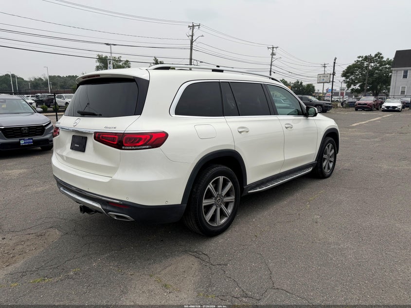 2020 MERCEDES-BENZ GLS 450 auction photo 4