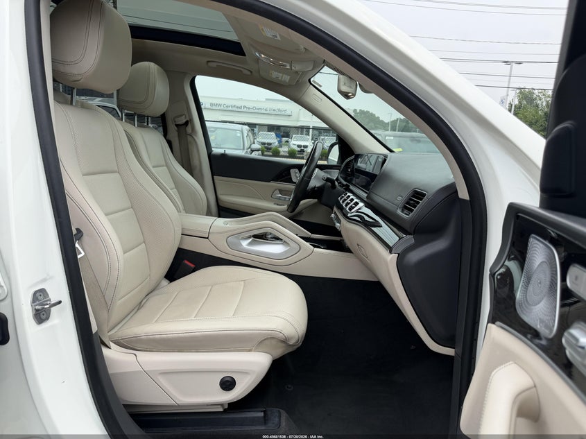 2020 MERCEDES-BENZ GLS 450 auction photo 5