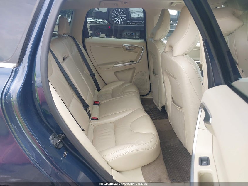 2012 Volvo Xc60 T6 Platinum VIN: YV4902DZ1C2289309 Lot: 45681549