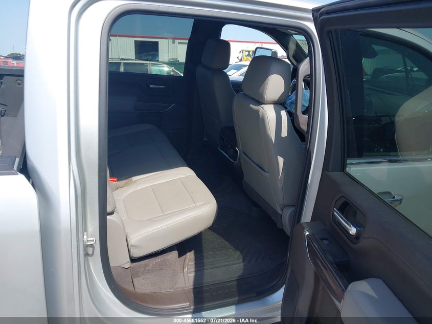 2020 Chevrolet Silverado 2500Hd 4Wd Standard Bed Ltz VIN: 1GC4YPE72LF120974 Lot: 45681552
